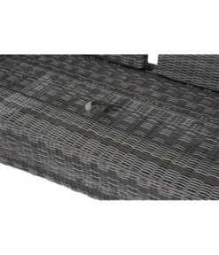 Siena Garden Bank Corido, 103 X 206 X 87 Cm -Eleganter Garten 4330429 WE DE 007 Sofacorido3ercharcoal