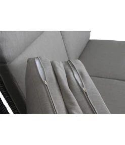 Siena Garden Bank Corido, 103 X 206 X 87 Cm -Eleganter Garten 4330429 WE DE 008 Sofacorido3ercharcoal