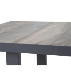 Siena Garden Loungetisch Corido, Ca. B140/H65/T85 Cm -Eleganter Garten 4330478 WE DE 003 Tischcorido140x85anth