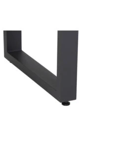 Siena Garden Loungetisch Corido, Ca. B140/H65/T85 Cm -Eleganter Garten 4330478 WE DE 004 Tischcorido140x85anth