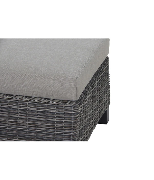 Siena Garden Hocker Corido, Ca. B63/H45/T61 Cm 4 Siena Garden Hocker Corido, Ca. B63/H45/T61 Cm – Bild 2