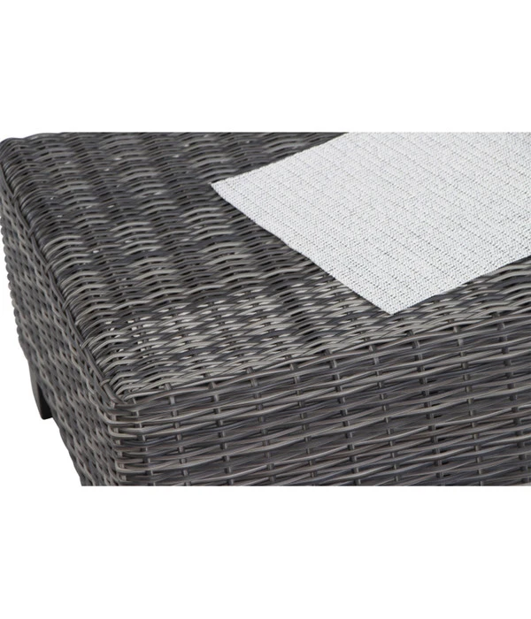 Siena Garden Hocker Corido, Ca. B63/H45/T61 Cm 6 Siena Garden Hocker Corido, Ca. B63/H45/T61 Cm – Bild 4