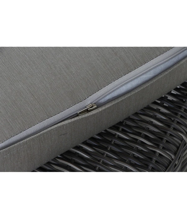 Siena Garden Hocker Corido, Ca. B63/H45/T61 Cm 7 Siena Garden Hocker Corido, Ca. B63/H45/T61 Cm – Bild 5