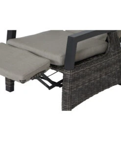 Siena Garden Relaxsessel Corido, 103,5 X 84,5 X 71 Cm -Eleganter Garten 4330544 WE DE 001 Loungesesselcoridocharc