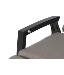 Siena Garden Relaxsessel Corido, 103,5 X 84,5 X 71 Cm -Eleganter Garten 4330544 WE DE 002 Loungesesselcoridocharc