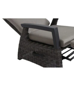Siena Garden Relaxsessel Corido, 103,5 X 84,5 X 71 Cm -Eleganter Garten 4330544 WE DE 003 Loungesesselcoridocharc