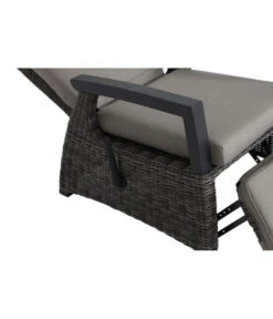 Siena Garden Relaxsessel Corido, 103,5 X 84,5 X 71 Cm -Eleganter Garten 4330544 WE DE 004 Loungesesselcoridocharc