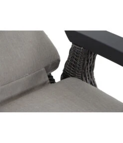 Siena Garden Relaxsessel Corido, 103,5 X 84,5 X 71 Cm -Eleganter Garten 4330544 WE DE 005 Loungesesselcoridocharc