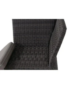 Siena Garden Modul Eckteil Corido, 88 X 83 X 83 Cm -Eleganter Garten 4330668 WE DE 004 Modulcoridoeckecharcoa