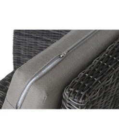 Siena Garden Modul Eckteil Corido, 88 X 83 X 83 Cm -Eleganter Garten 4330668 WE DE 005 Modulcoridoeckecharcoa