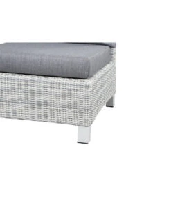 Siena Garden Modul Mitte Corido, 88 X 60 X 83 Cm -Eleganter Garten 4330676 WE DE 003 Modulcoridomitteicegre