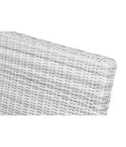 Siena Garden Modul Mitte Corido, 88 X 60 X 83 Cm -Eleganter Garten 4330676 WE DE 005 Modulcoridomitteicegre