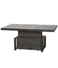 Siena Garden Lift-Tisch, Ca. B160/H47-71/T90 Cm