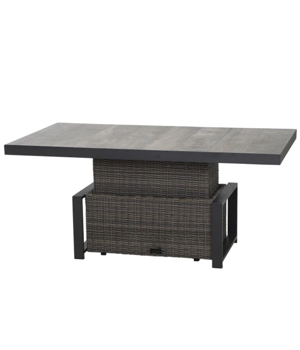 Siena Garden Lift-Tisch, Ca. B160/H47-71/T90 Cm 3 Siena Garden Lift-Tisch, Ca. B160/H47-71/T90 Cm