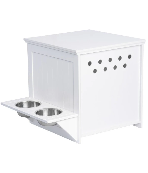 UPP Haustierschrank Mit Futterstation 5 UPP Haustierschrank Mit Futterstation – Bild 3