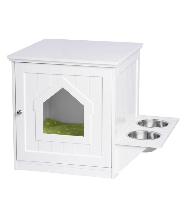 UPP Haustierschrank Mit Futterstation 6 UPP Haustierschrank Mit Futterstation – Bild 4