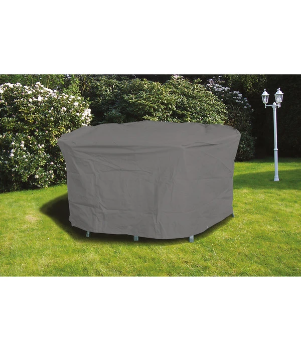 Acamp Schutzhülle Cappa, Für Ovale Tische Bis 160 X 95 Cm 4 Acamp Schutzhülle Cappa, Für Ovale Tische Bis 160 X 95 Cm – Bild 2
