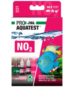 JBL Wassertest ProAquaTest NO2 Nitrit -Eleganter Garten 4362539 WE FS 002 JBLProAquatestNO2