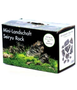 Aquadeco Deko-Set Mini-Landschaft Seiryu Rock Für 80 Liter Aquarium