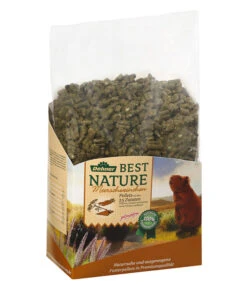 Dehner Best Nature Meerschweinchenfutter Pellets, 3 Kg