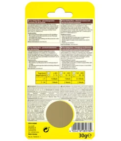 Tetra Fischfutter Holiday Menü, 30 G -Eleganter Garten 4405338 WE DE 002 TetraFutterHolidayMenu