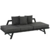 Dehner Funktionsliege Seattle -Eleganter Garten 4407318 WE FS 001 BankLiegeSeattleNeu