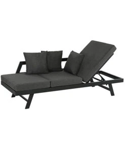 Dehner Funktionsliege Seattle -Eleganter Garten 4407318 WE FS BankLiegeSeattleNeu