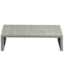 Dehner Geflecht-Lounge Rom, 4-teilig -Eleganter Garten 4407334 WE FS 003 DehnerGeflechtLoungeRomNEU