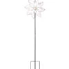 Dehner Windrad, Weiß 2 Dehner Windrad, Weiß -Eleganter Garten 4410106 WE FS 001 DehnerWindradWeiss