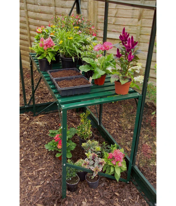 Vitavia Alu-Tisch, 1 Ablage 3 Vitavia Alu-Tisch, 1 Ablage