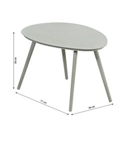 Dehner Balkonset Florenz, 3-teilig -Eleganter Garten 4415550 WE BG 002 BalkonsetFlorenzNEU