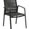 Dehner Stapelstuhl Monaco -Eleganter Garten 4418331 WE FS 001 StapelstuhlMonacoNeu