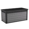 Keter Aufbewahrungsbox Premier, 570L -Eleganter Garten 4422572 WE FS 001 KeterAufbewahrungsbox