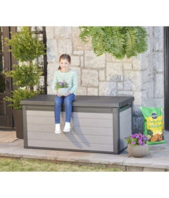 Keter Aufbewahrungsbox Premier, 570L 11 Keter Aufbewahrungsbox Premier, 570L -Eleganter Garten 4422572 WE MO 003 KeterAufbewahrungsbox