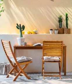 Dehner Klappstuhl Macao -Eleganter Garten 4423463 WE MO 001 BalkonGruppeMacao