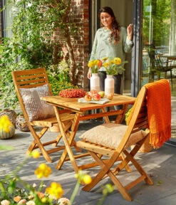 Dehner Klappstuhl Macao -Eleganter Garten 4423463 WE MO 002 KlappstuhlMacao