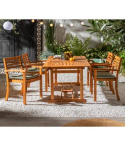 Dehner Stapelstuhl Macao -Eleganter Garten 4423489 WE MO 001 GruppeMacaoNeu