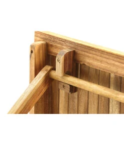 Dehner Beistelltisch Macao, Ca. B50/H50/T50 Cm -Eleganter Garten 4423554 WE DE 002 KlappbeistelltischMacao