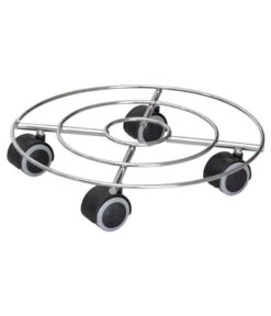 Wagner Pflanzroller, Verchromt