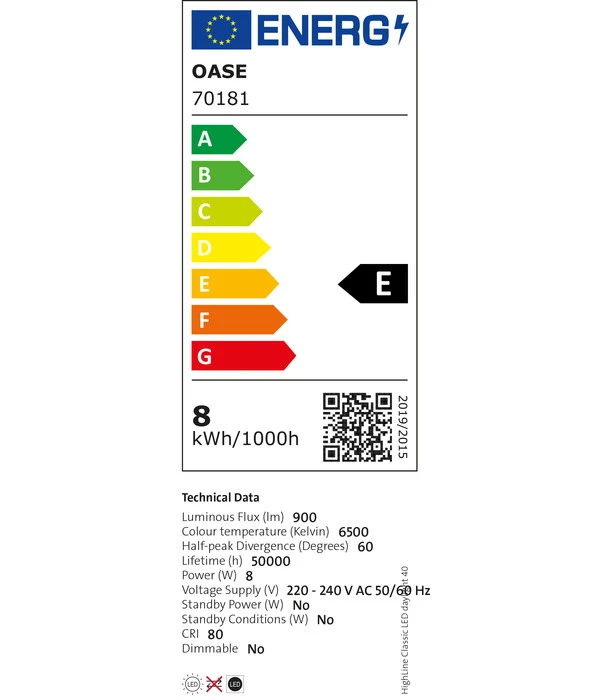 Oase Aquarium StyleLine 85 4 Oase Aquarium StyleLine 85 – Bild 2