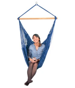 La Siesta Hängestuhl Domingo 18 La Siesta Hängestuhl Domingo -Eleganter Garten 4441085 WE FS 003 HAENGESTUHL DOMINGO MARIN