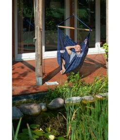 La Siesta Hängestuhl Domingo 22 La Siesta Hängestuhl Domingo -Eleganter Garten 4441085 WE MO 001 HAENGESTUHL DOMINGO MARIN