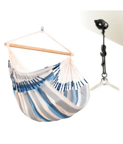 La Siesta Hängestuhl Kingsize Domingo 17 La Siesta Hängestuhl Kingsize Domingo -Eleganter Garten 4441093 WE FS 003 HAENGESTUHL DOMINGO SEA