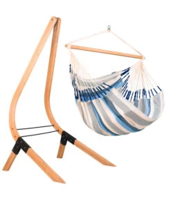 La Siesta Hängestuhl Kingsize Domingo 18 La Siesta Hängestuhl Kingsize Domingo -Eleganter Garten 4441093 WE FS 004 HAENGESTUHL DOMINGO SEA