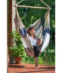 La Siesta Hängestuhl Kingsize Domingo 22 La Siesta Hängestuhl Kingsize Domingo -Eleganter Garten 4441093 WE MO 003 HAENGESTUHL DOMINGO SEA