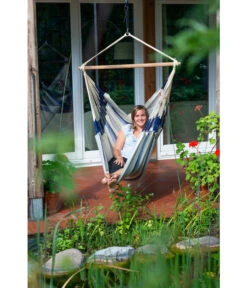 La Siesta Hängestuhl Kingsize Domingo 23 La Siesta Hängestuhl Kingsize Domingo -Eleganter Garten 4441093 WE MO 004 HAENGESTUHL DOMINGO SEA