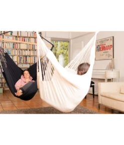 La Siesta Hängestuhl Habana -Eleganter Garten 4441531 WE MO 004 HAENGESTUHL HABANA ONYX