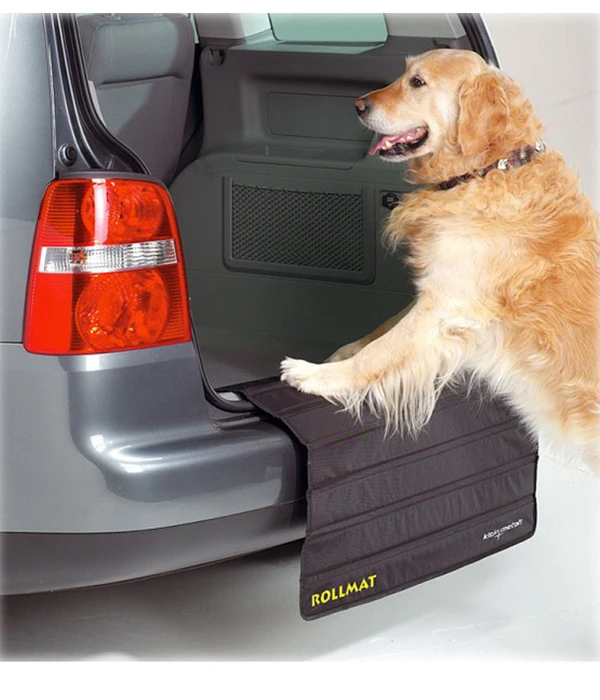 Kleinmetall® Stoßstangenschutz Rollmat, Schwarz 4 Kleinmetall® Stoßstangenschutz Rollmat, Schwarz – Bild 2