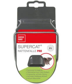 Swissinno Rattenfalle Supercat Pro -Eleganter Garten 4444980 WE FS 002 SwissonnoRattenfalleSupercatPro