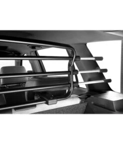 Kleinmetall® Auto-Hundeschutzgitter Roadmaster Deluxe, Ca. B95-145/H25/T10 Cm -Eleganter Garten 4445623 WE DE 001 KMHZbhGitterRoadmasterDeluxe